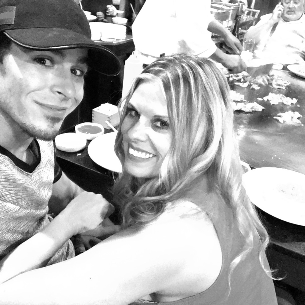 Meet your Posher, Michael